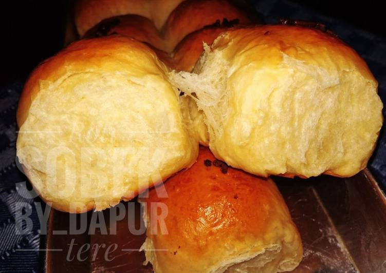 Bumbu Roti sobek/kasur empuk no ulen #BikinRamadhanBerkesan | Resep Bumbu Roti sobek/kasur empuk no ulen #BikinRamadhanBerkesan Yang Paling Enak