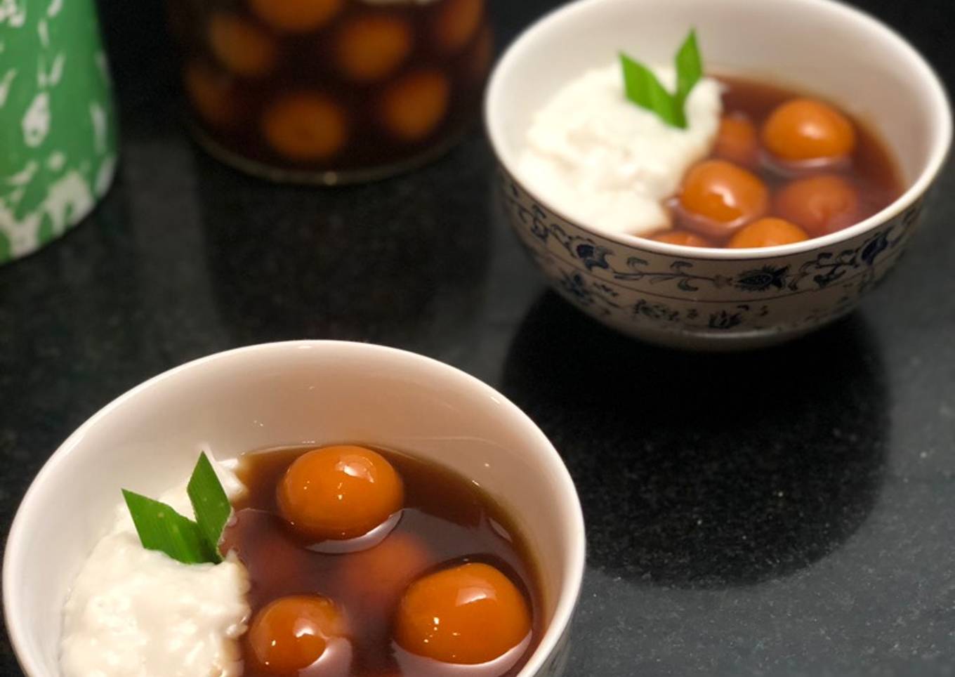 Biji Salak Bubur Sumsum