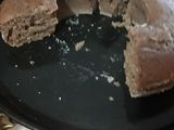 Bizcochuelo en microondas en 8 min y sin leche