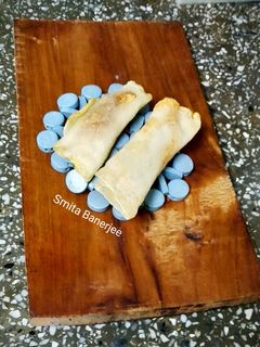 ক্ষীরের পাটিসাপ্টা (kheerer patisapta recipe in Bengali) রেসিপির প্রধান ছবি