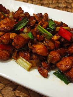 Foto resep Kungpao Chicken, Rasa Enak dan Otentik!