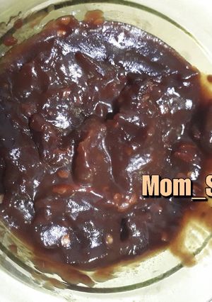 Foto resep Sambal petis untuk gorengan