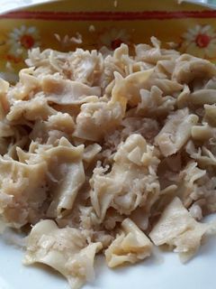 Káposztás kocka recept fotója