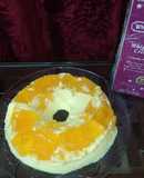 Fluffy & Creamy Mango Dessert ❤️
