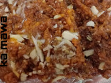 Milk cake/ Alwar ka mawa special for eid