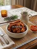 Kulit Ayam Crispy