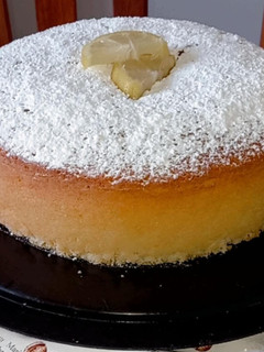 Una foto de Torta Matera De Limón🍋🍋🍋