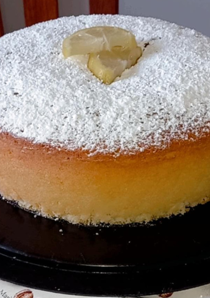 Una foto de Torta Matera De Limón🍋🍋🍋