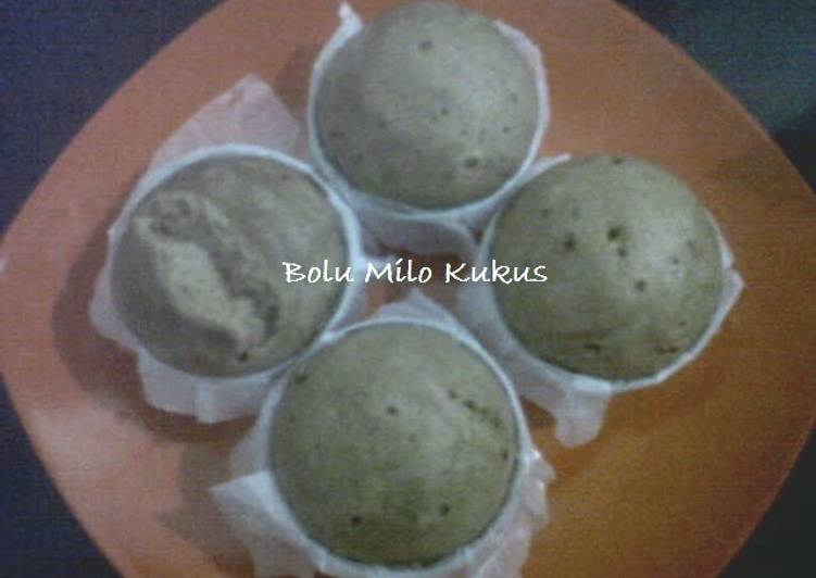  Resep  BOLU  MILO  KUKUS oleh DellyKapila Cookpad