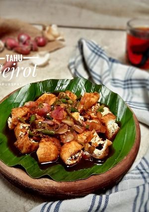 Foto resep Tahu Gejrot