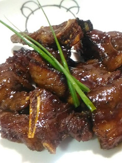Foto resep Iga Bakar Madu ala resto