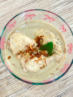 Foto resep Opor Ayam Kuah Putih