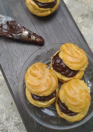 Foto resep Selai / Filling coklat