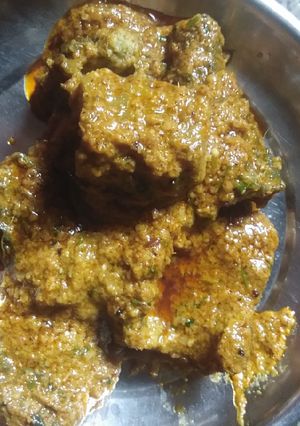 भरली कारली रेसिपी मुख्य फोटो