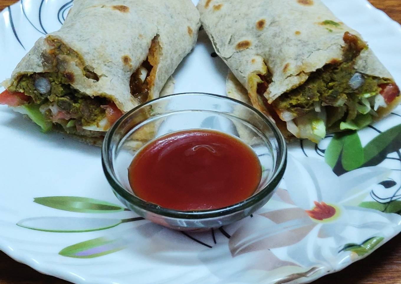 Healthy Sprouts Roll