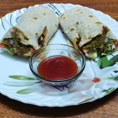A picture of Healthy Sprouts Roll.