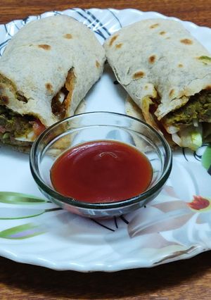 A picture of Healthy Sprouts Roll.