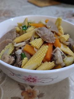 Foto resep Tumis Sat Set