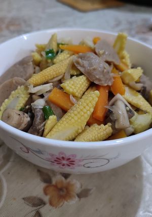 Foto resep Tumis Sat Set