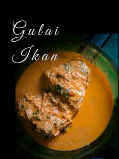 Foto resep Gulai ikan