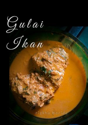 Foto resep Gulai ikan