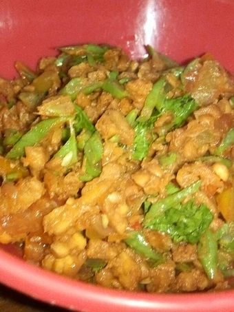 Cara Mudah Menyiapkan Resep Sambal Terasi Goreng Tempe Buncis yang Menggugah Selera Anti Ribet, Bikin Ngiler