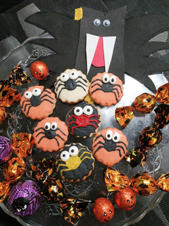 Foto principal de Arañas Halloween🕸️