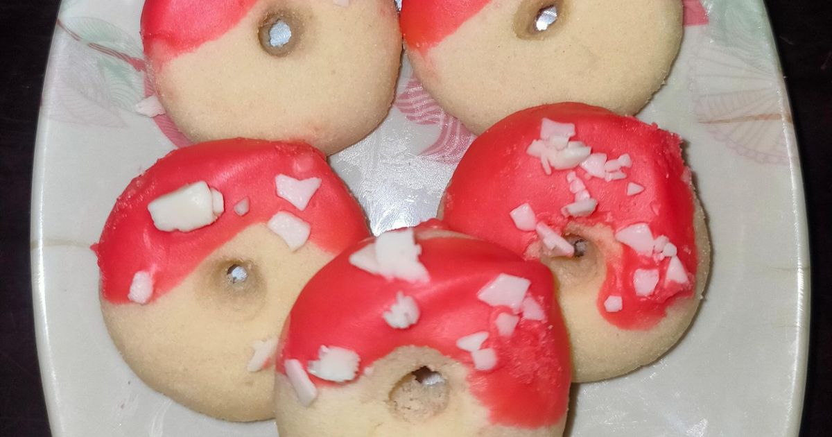 Donat Cookies