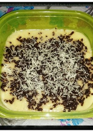 Foto resep Cheese Cake Simple