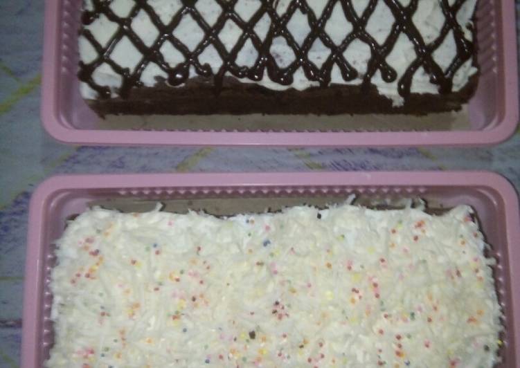 #5resepterbaruku.... brownies 3 telur