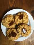 Galletitas de avena con mi tía Maite