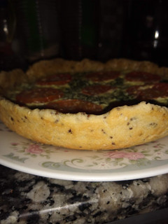 Una foto de Masa para tarta FÁCIL Y EN 1 MINUTO