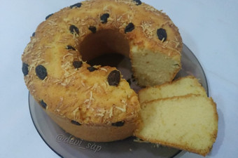 Anti Ribet, Membuat Bolu Tape Panggang Oven Tangkring Praktis