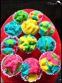 Foto resep Bolu Kukus Mekar