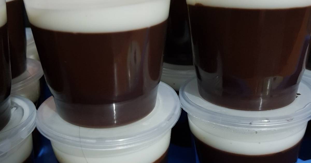 305 resep  puding  cup  murah enak dan sederhana Cookpad