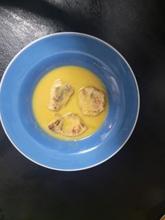 Una foto de Solomillo de cerdo en salsa fácil