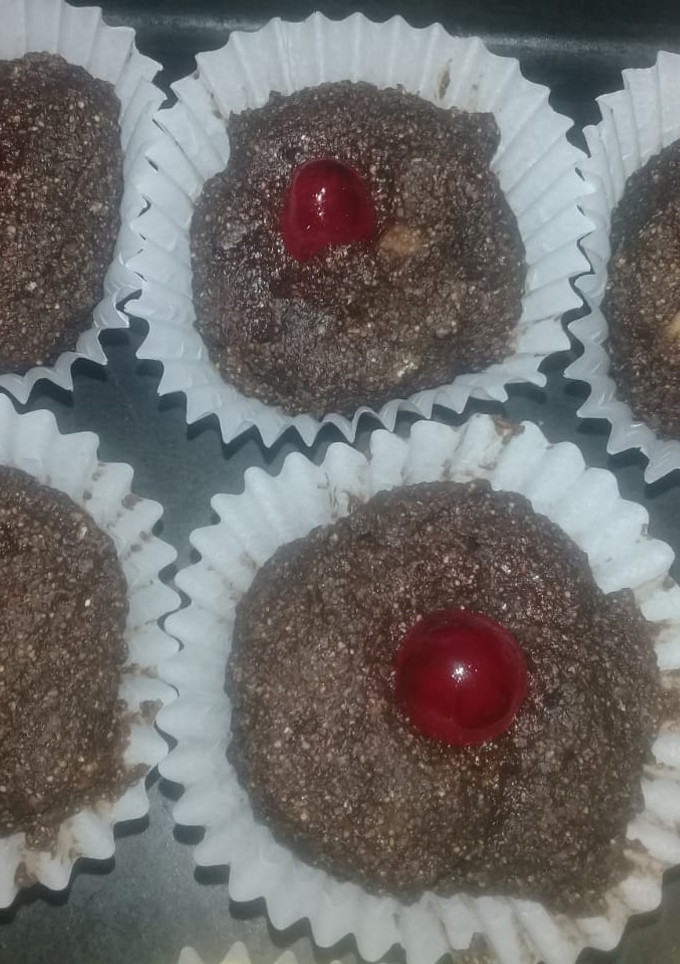 Una foto de Muffins integrales riquísimos!!!!!❤️❤️❤️❤️