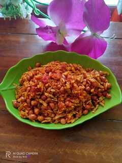 Foto resep Sambel tempe kacang kering
