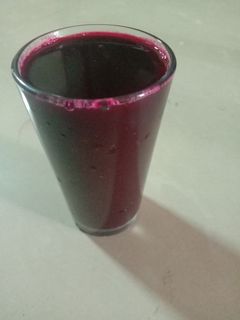 பீட்ரூட் ஜூஸ் (Beetroot juice recipe in tamil) செய்முறை முக்கிய புகைப்படம்