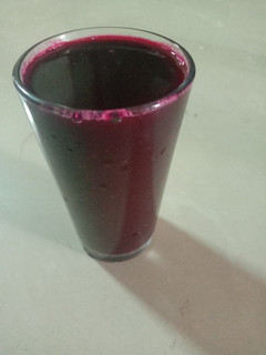 பீட்ரூட் ஜூஸ் (Beetroot juice recipe in tamil) செய்முறை முக்கிய புகைப்படம்