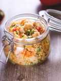 Couscous freddo di pollo