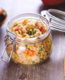 Couscous freddo di pollo