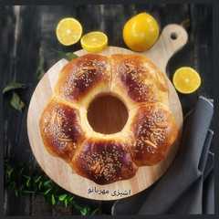 نان کرمدار پرتقالی-レシピのメイン写真