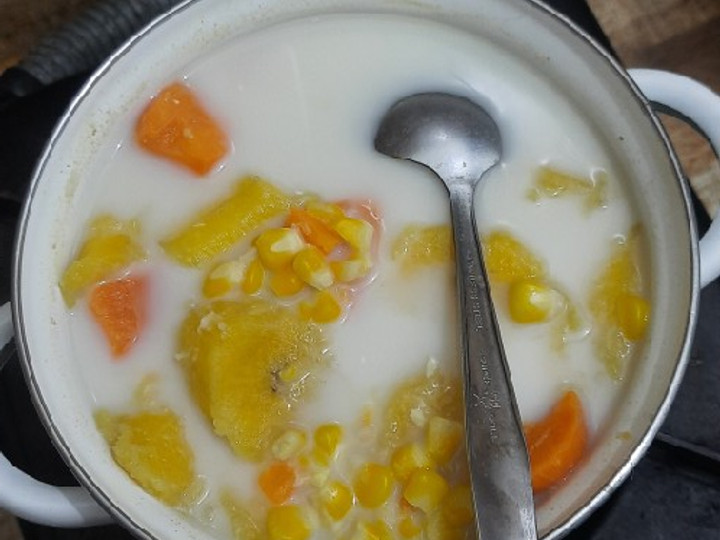 Resep Kolak Fiber Creme Anti Gagal