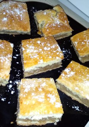 Almás pite recept fotója