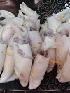 Foto resep Gulai cumi isi telur