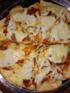 Foto resep Pizza teflon