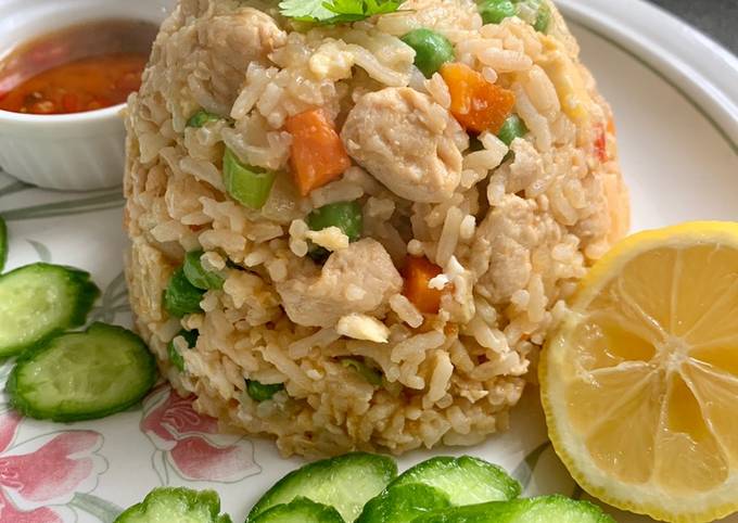 Chicken Fried Rice