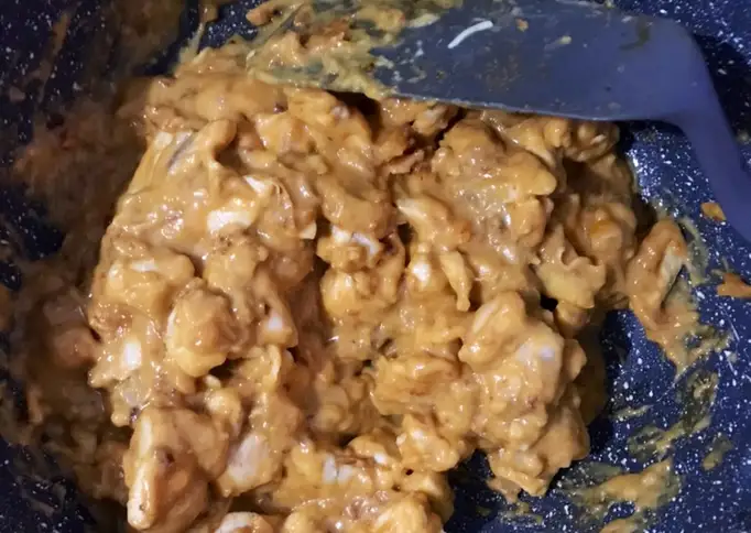 Lagi Lagi Ayam keju 🐣🧀