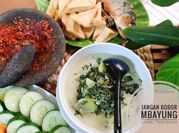 Gambar bobor daun mbayung